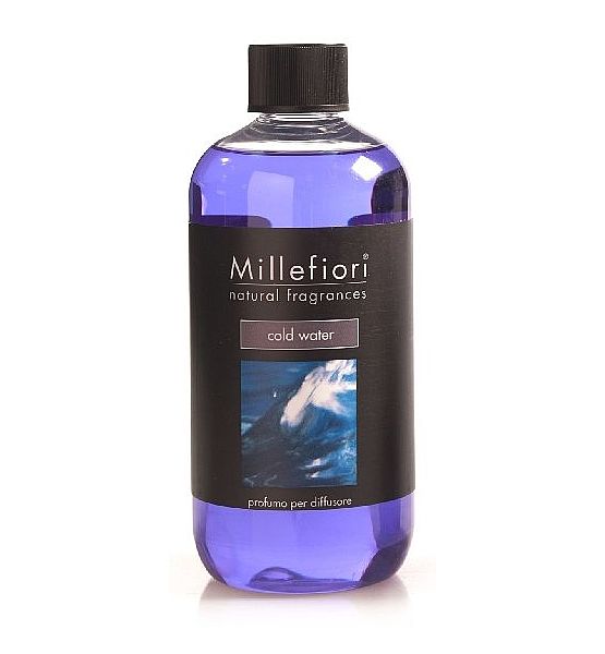 Náplň do difuzéru Millefiori Milano COLD WATER 500ml